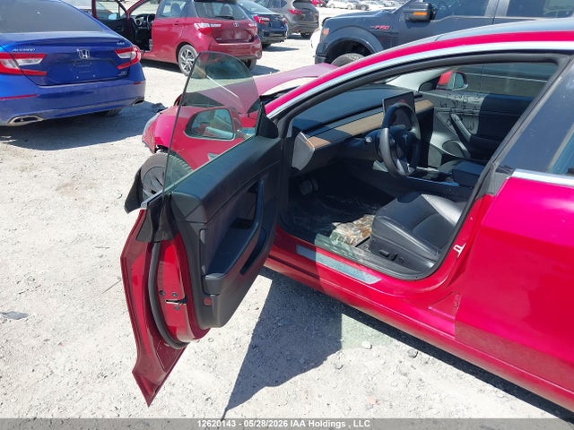 5YJ3E1EA0LF793960 Tesla Model 3 Standard Range Plus