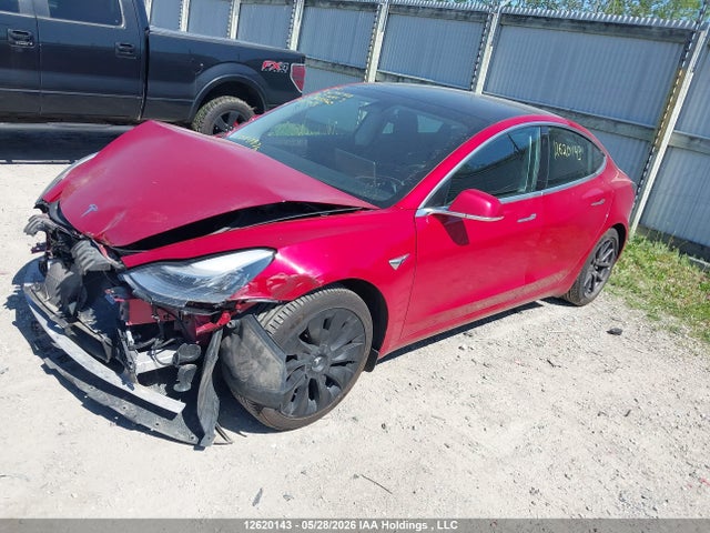 5YJ3E1EA0LF793960 Tesla Model 3 Standard Range Plus