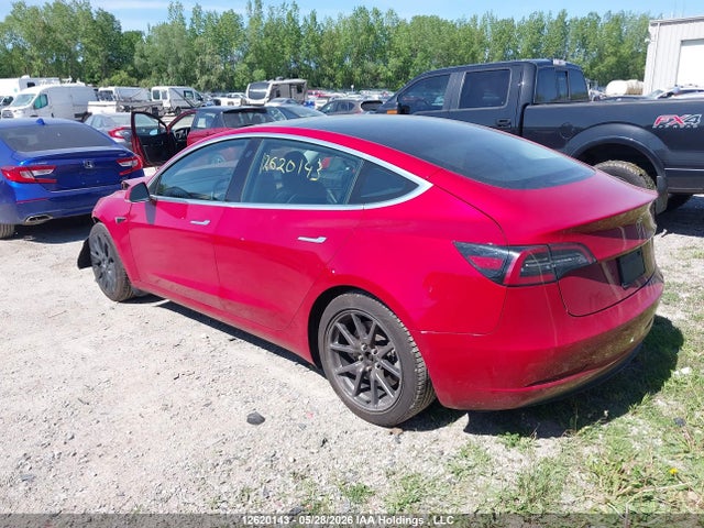 5YJ3E1EA0LF793960 Tesla Model 3 Standard Range Plus