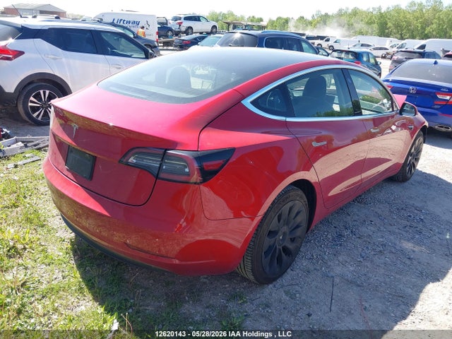 5YJ3E1EA0LF793960 Tesla Model 3 Standard Range Plus