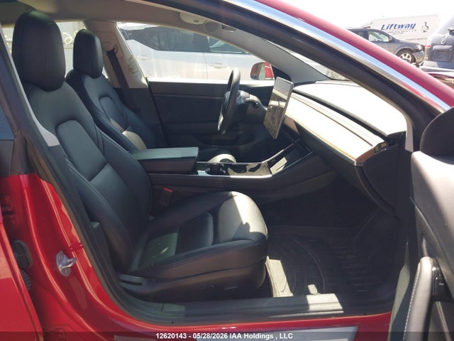 5YJ3E1EA0LF793960 Tesla Model 3 Standard Range Plus