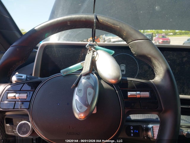 Продаж на аукціоні авто 2024 Hyundai Ioniq 6 Preferred Long Range, vin: KMHM34AA4RA081076, номер лоту: 12620144