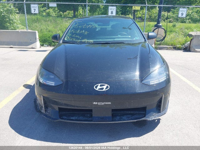 Продаж на аукціоні авто 2024 Hyundai Ioniq 6 Preferred Long Range, vin: KMHM34AA4RA081076, номер лоту: 12620144