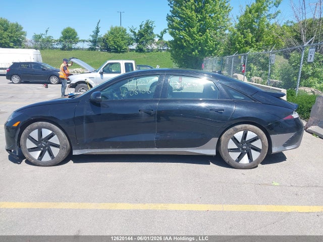 Продаж на аукціоні авто 2024 Hyundai Ioniq 6 Preferred Long Range, vin: KMHM34AA4RA081076, номер лоту: 12620144