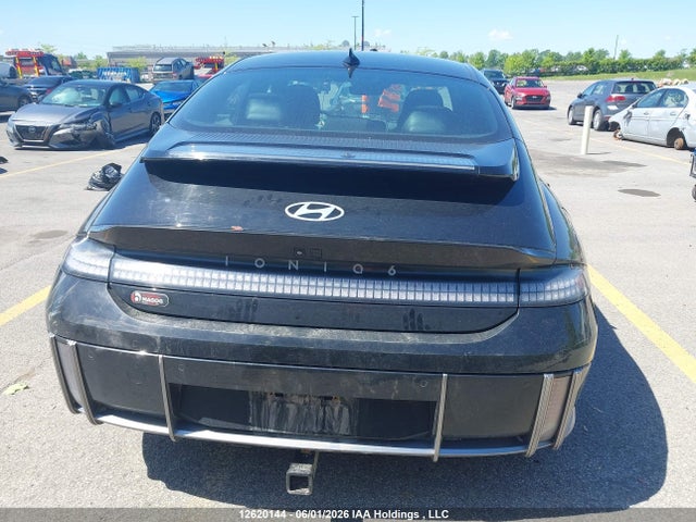 Продаж на аукціоні авто 2024 Hyundai Ioniq 6 Preferred Long Range, vin: KMHM34AA4RA081076, номер лоту: 12620144