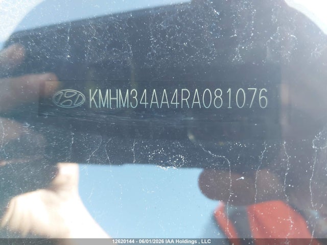 Продаж на аукціоні авто 2024 Hyundai Ioniq 6 Preferred Long Range, vin: KMHM34AA4RA081076, номер лоту: 12620144