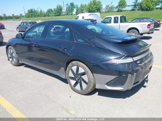 Продаж на аукціоні авто 2024 Hyundai Ioniq 6 Preferred Long Range, vin: KMHM34AA4RA081076, номер лоту: 12620144