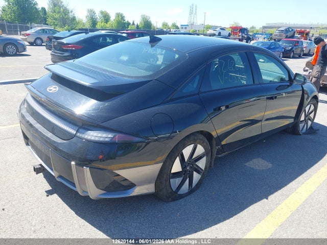 Продаж на аукціоні авто 2024 Hyundai Ioniq 6 Preferred Long Range, vin: KMHM34AA4RA081076, номер лоту: 12620144