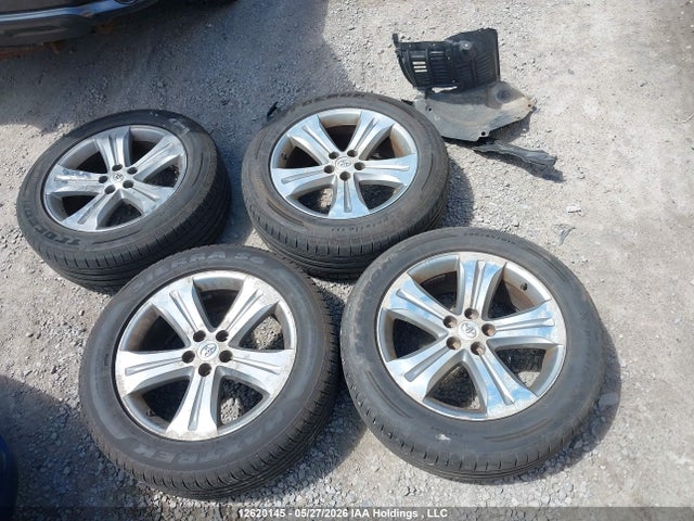 Aukcja sprzedaży 2009 Toyota Highlander Sport, vin: JTEES43A992129668, numer aukcji: 12620145