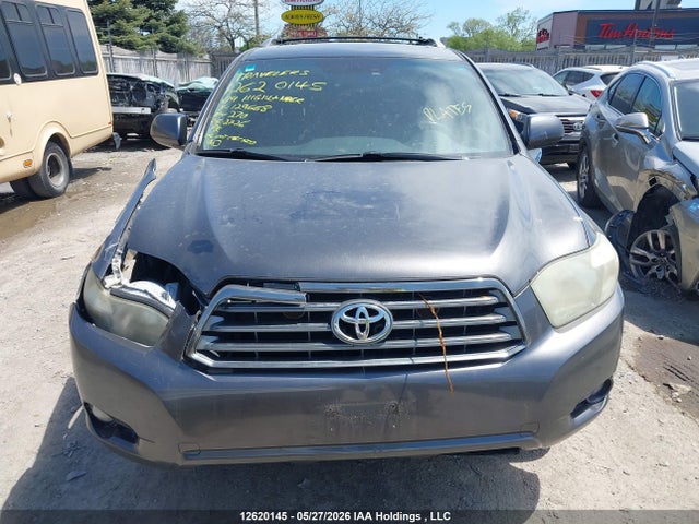 Aukcja sprzedaży 2009 Toyota Highlander Sport, vin: JTEES43A992129668, numer aukcji: 12620145