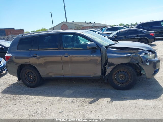 Aukcja sprzedaży 2009 Toyota Highlander Sport, vin: JTEES43A992129668, numer aukcji: 12620145