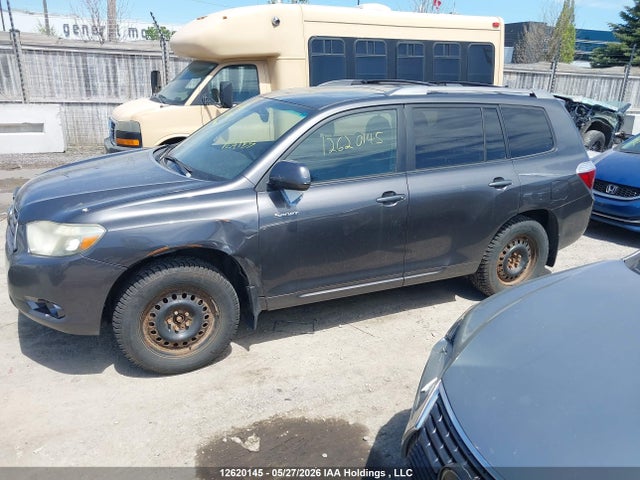 Aukcja sprzedaży 2009 Toyota Highlander Sport, vin: JTEES43A992129668, numer aukcji: 12620145