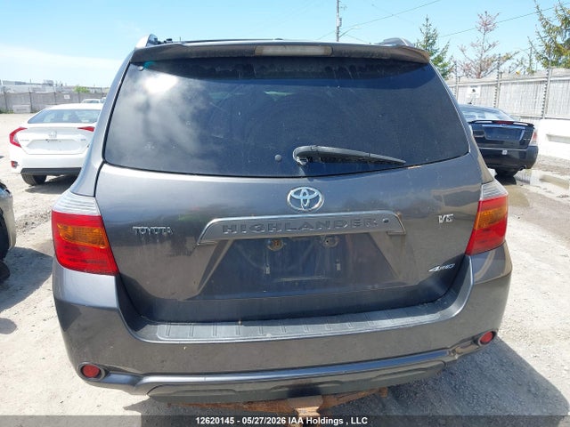 Aukcja sprzedaży 2009 Toyota Highlander Sport, vin: JTEES43A992129668, numer aukcji: 12620145