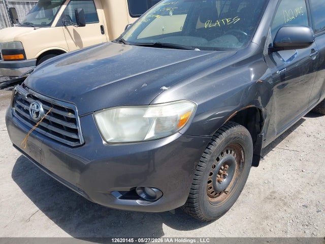 Aukcja sprzedaży 2009 Toyota Highlander Sport, vin: JTEES43A992129668, numer aukcji: 12620145