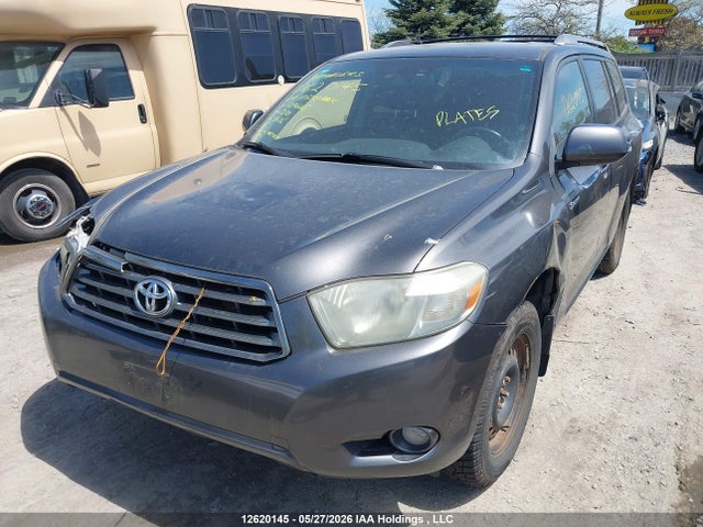 Aukcja sprzedaży 2009 Toyota Highlander Sport, vin: JTEES43A992129668, numer aukcji: 12620145