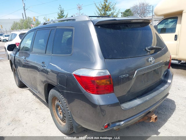 Aukcja sprzedaży 2009 Toyota Highlander Sport, vin: JTEES43A992129668, numer aukcji: 12620145