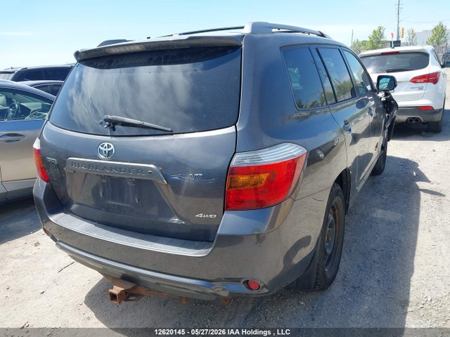 Aukcja sprzedaży 2009 Toyota Highlander Sport, vin: JTEES43A992129668, numer aukcji: 12620145
