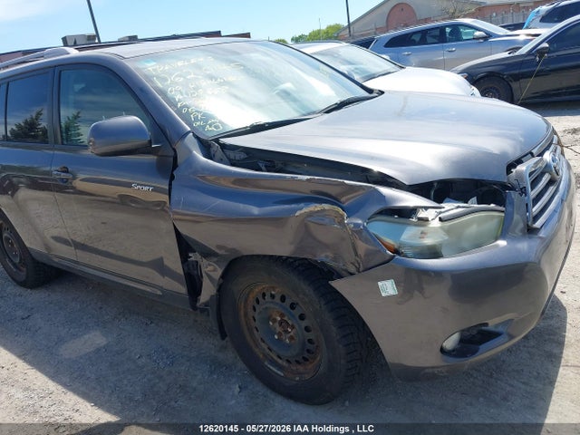 Aukcja sprzedaży 2009 Toyota Highlander Sport, vin: JTEES43A992129668, numer aukcji: 12620145
