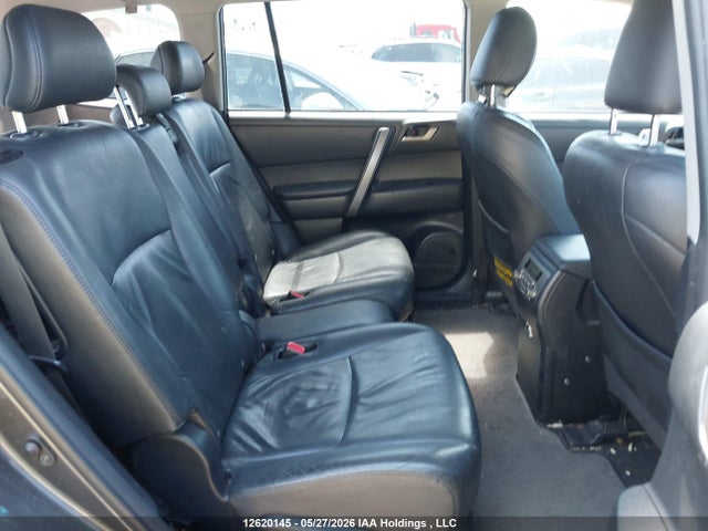 Aukcja sprzedaży 2009 Toyota Highlander Sport, vin: JTEES43A992129668, numer aukcji: 12620145