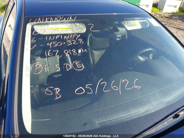 JN1FV7AR3GM450328 Infiniti Q50 Red Sport 400