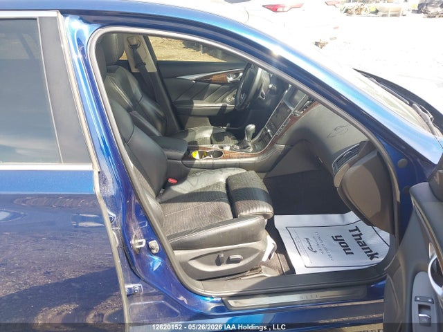 JN1FV7AR3GM450328 Infiniti Q50 Red Sport 400