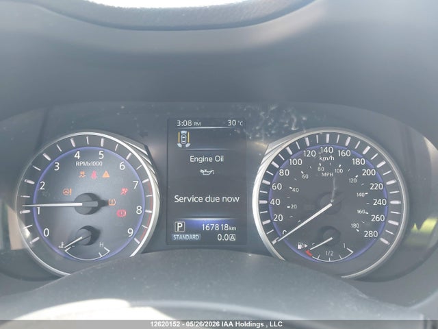 JN1FV7AR3GM450328 Infiniti Q50 Red Sport 400
