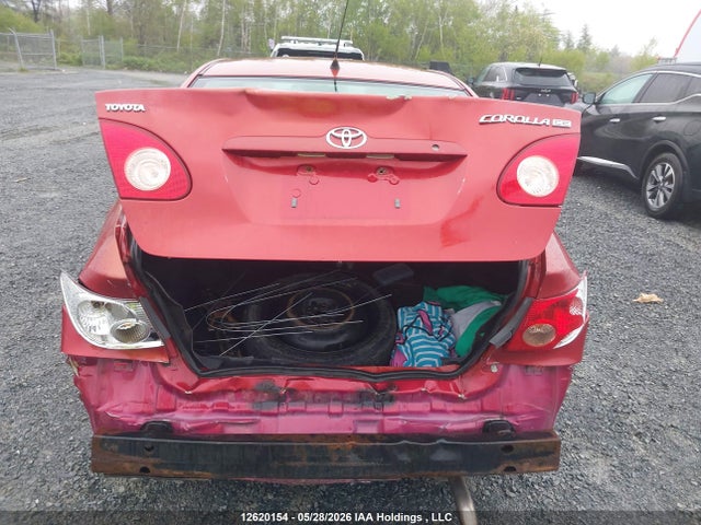 12620154 :رقم المزاد ، 2T1BR32E88C895716 vin ، 2008 Toyota Corolla Ce/le/s مزاد بيع
