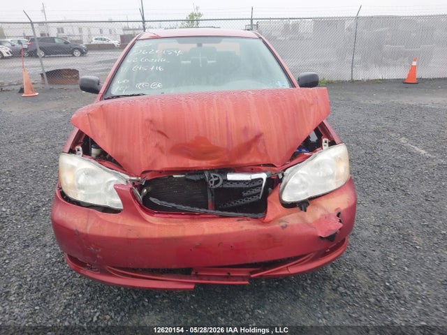 12620154 :رقم المزاد ، 2T1BR32E88C895716 vin ، 2008 Toyota Corolla Ce/le/s مزاد بيع
