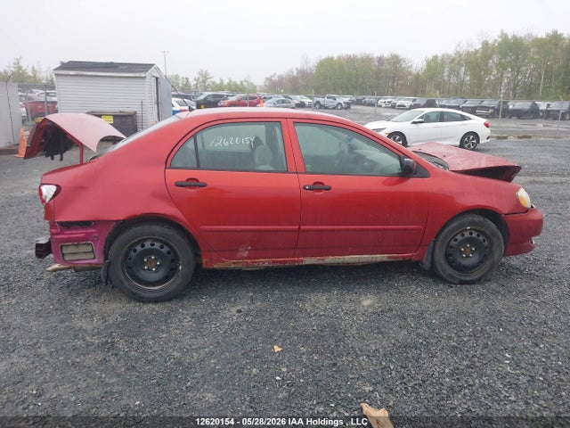 12620154 :رقم المزاد ، 2T1BR32E88C895716 vin ، 2008 Toyota Corolla Ce/le/s مزاد بيع