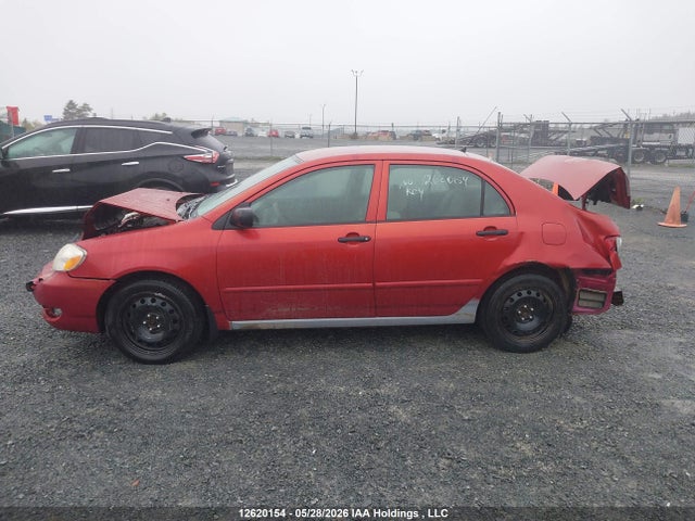 12620154 :رقم المزاد ، 2T1BR32E88C895716 vin ، 2008 Toyota Corolla Ce/le/s مزاد بيع