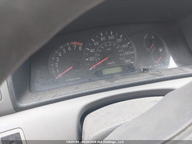 12620154 :رقم المزاد ، 2T1BR32E88C895716 vin ، 2008 Toyota Corolla Ce/le/s مزاد بيع