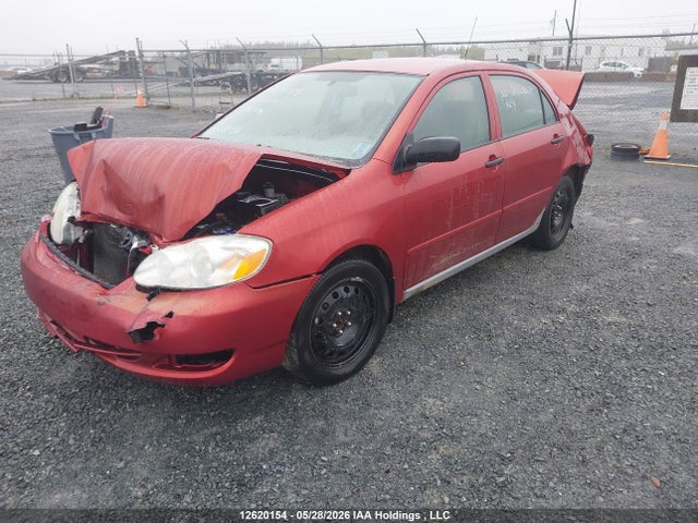 12620154 :رقم المزاد ، 2T1BR32E88C895716 vin ، 2008 Toyota Corolla Ce/le/s مزاد بيع
