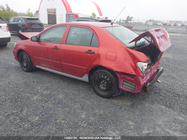 12620154 :رقم المزاد ، 2T1BR32E88C895716 vin ، 2008 Toyota Corolla Ce/le/s مزاد بيع