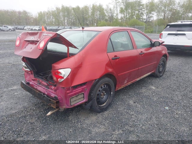 12620154 :رقم المزاد ، 2T1BR32E88C895716 vin ، 2008 Toyota Corolla Ce/le/s مزاد بيع