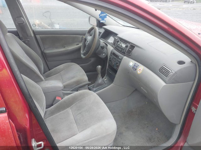 12620154 :رقم المزاد ، 2T1BR32E88C895716 vin ، 2008 Toyota Corolla Ce/le/s مزاد بيع
