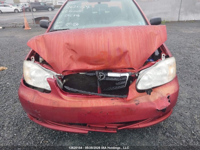 12620154 :رقم المزاد ، 2T1BR32E88C895716 vin ، 2008 Toyota Corolla Ce/le/s مزاد بيع