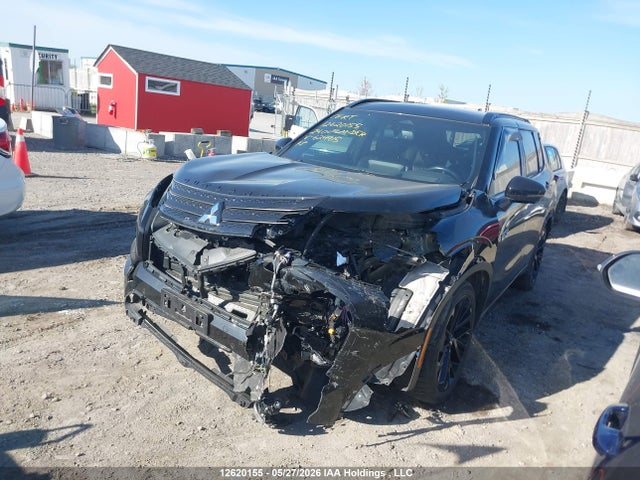 Aukcja sprzedaży 2024 Mitsubishi Outlander Sel, vin: JA4T5WA99RZ624915, numer aukcji: 12620155