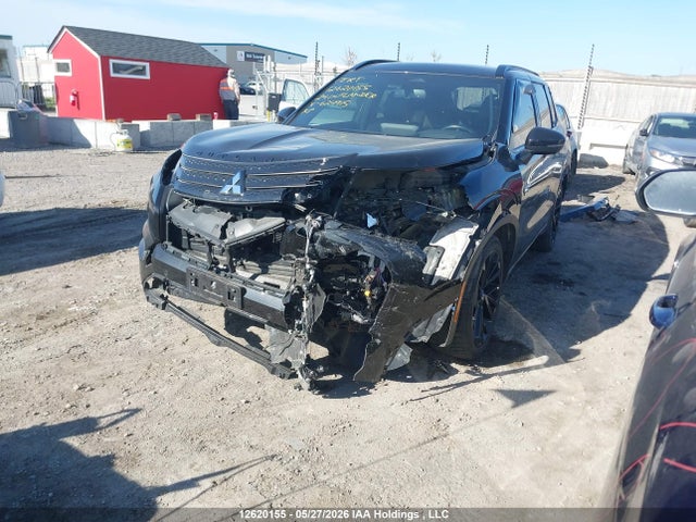 Aukcja sprzedaży 2024 Mitsubishi Outlander Sel, vin: JA4T5WA99RZ624915, numer aukcji: 12620155