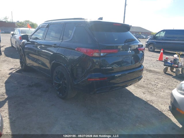 Aukcja sprzedaży 2024 Mitsubishi Outlander Sel, vin: JA4T5WA99RZ624915, numer aukcji: 12620155