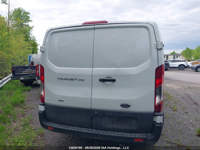 Ford Transit T-250 2025 1FTBR2Y82SKB17459 Image 17
