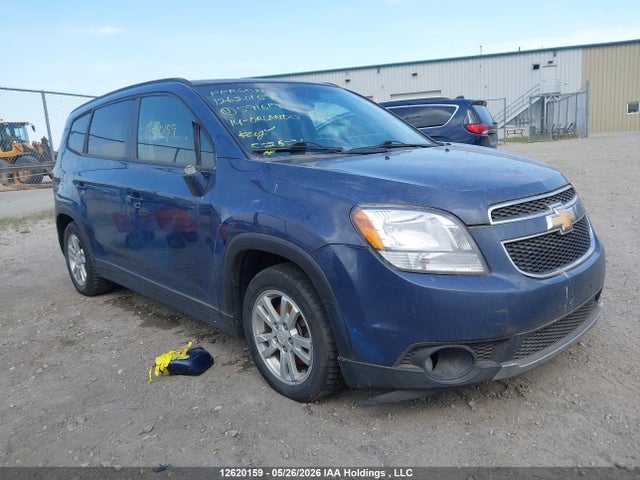 Chevrolet Orlando Lt 2014 KL77P2EK4EK591619 главное изображение