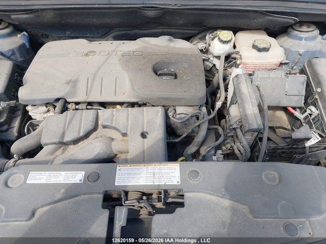 Chevrolet Orlando Lt 2014 KL77P2EK4EK591619 Image 10