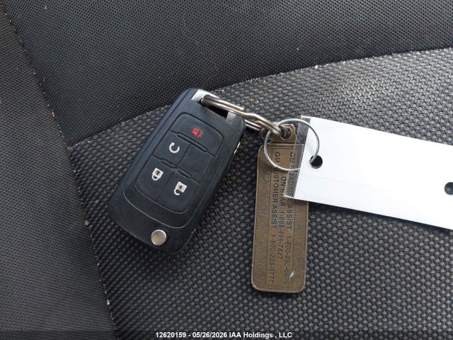 Chevrolet Orlando Lt 2014 KL77P2EK4EK591619 Image 11