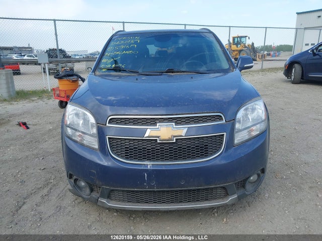 Chevrolet Orlando Lt 2014 KL77P2EK4EK591619 Image 13