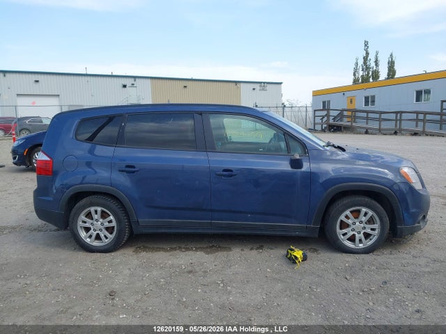 Chevrolet Orlando Lt 2014 KL77P2EK4EK591619 Image 14