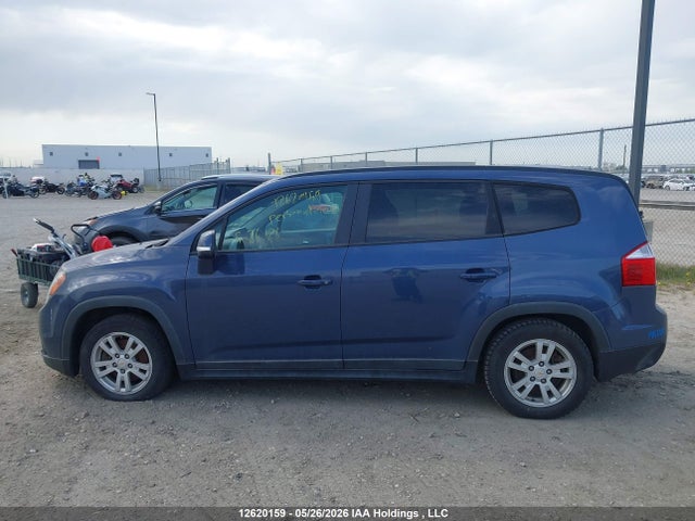 Chevrolet Orlando Lt 2014 KL77P2EK4EK591619 Image 15