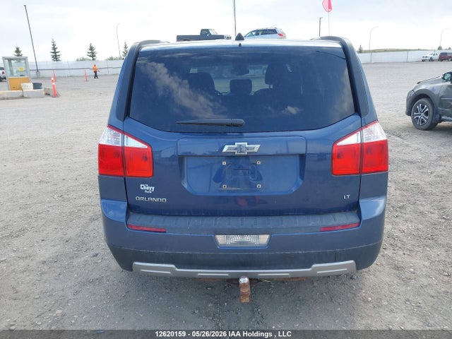 Chevrolet Orlando Lt 2014 KL77P2EK4EK591619 Image 17