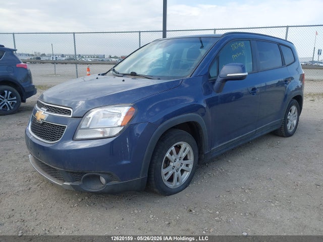 Chevrolet Orlando Lt 2014 KL77P2EK4EK591619 Image 2