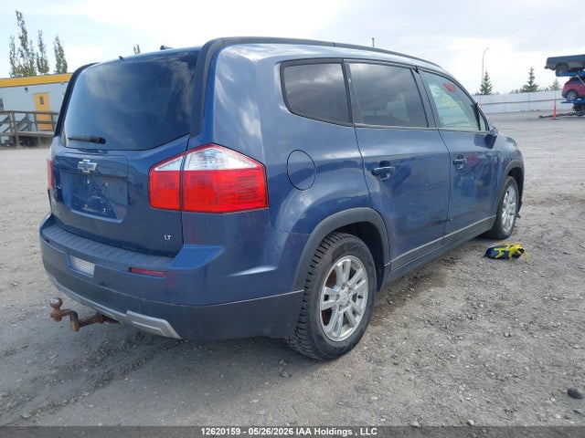Chevrolet Orlando Lt 2014 KL77P2EK4EK591619 Image 4