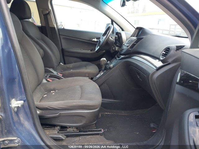 Chevrolet Orlando Lt 2014 KL77P2EK4EK591619 Image 5